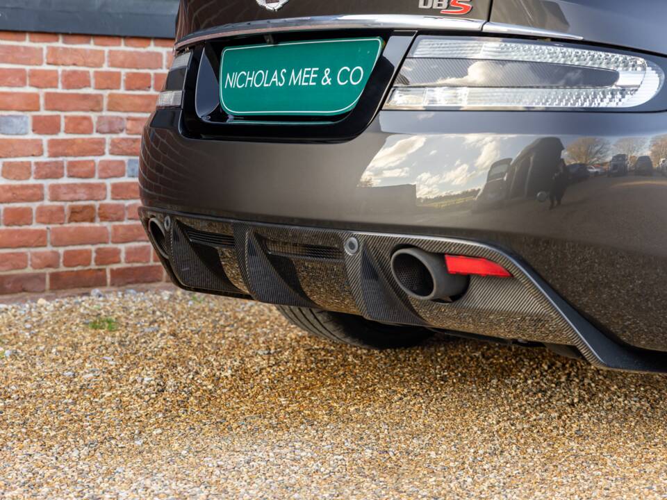 Afbeelding 38/69 van Aston Martin DBS (2012)
