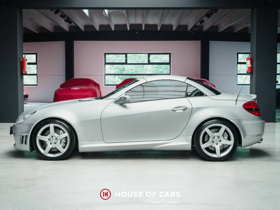 Bild 10/24 von Mercedes-Benz SLK 55 AMG (2005)