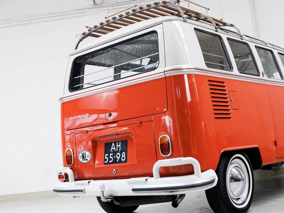 Image 40/45 of Volkswagen T1 Samba (1965)