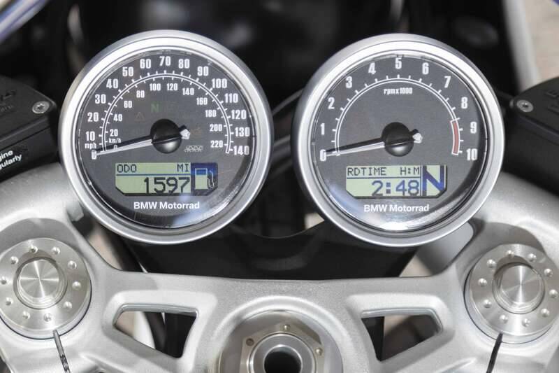 Immagine 33/46 di BMW R NineT (2018)