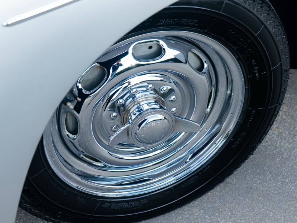Image 5/52 of Porsche 356 A 1600 S Speedster (1957)