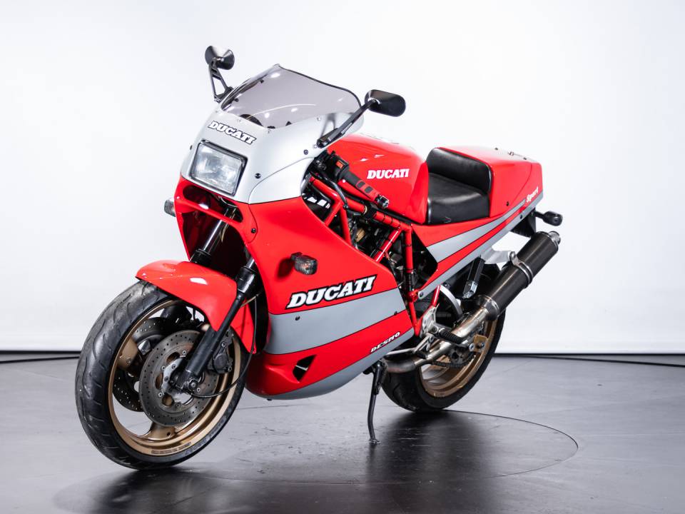 Image 5/46 of Ducati DUMMY (1989)