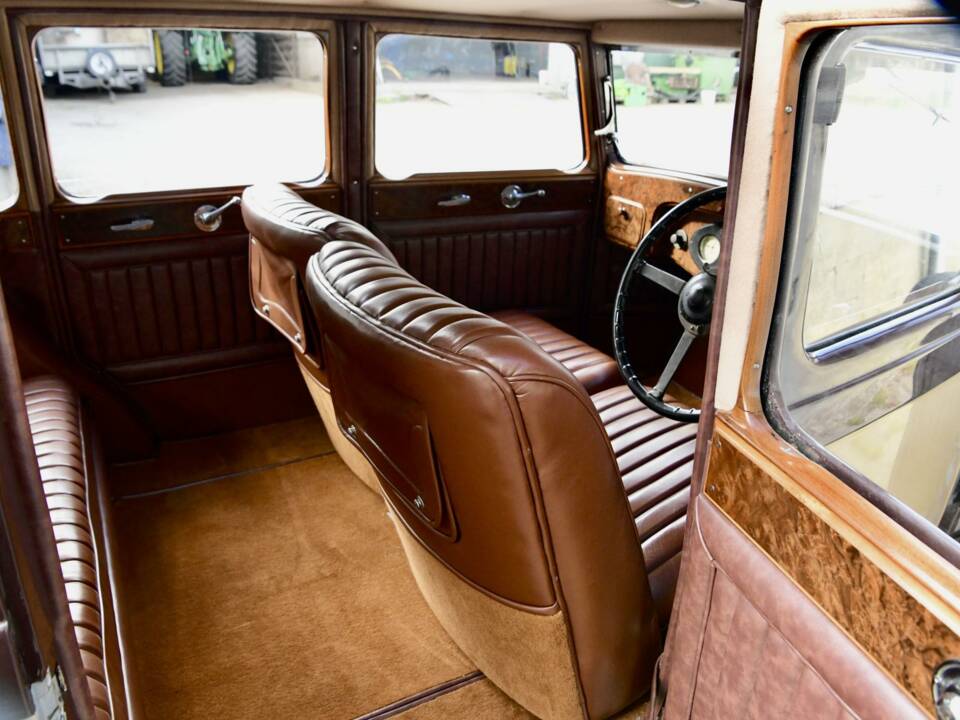 Image 28/50 de Alvis Silver Eagle (1932)