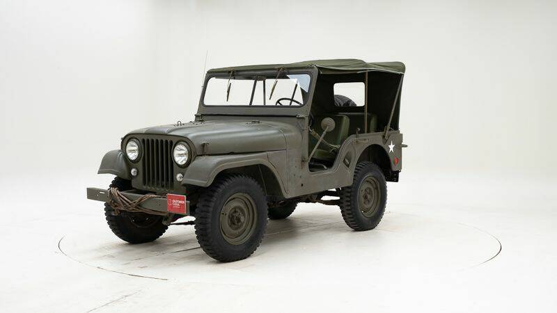 Afbeelding 9/15 van Willys Jeep M38 A1 (1967)