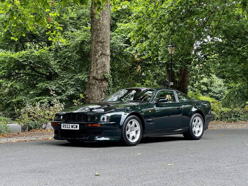 Bild 4/49 von Aston Martin V8 Vantage V550 (1998)