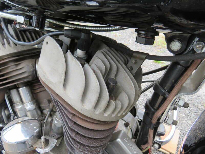 Bild 23/49 von Harley-Davidson DUMMY (1942)