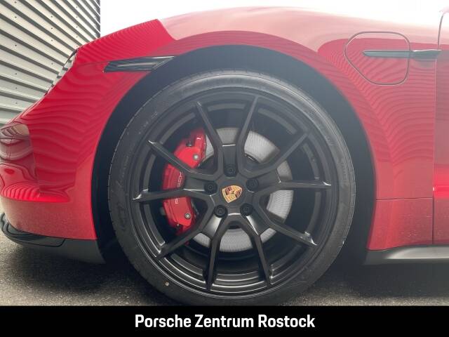 Bild 6/31 von Porsche Taycan GTS Sport Turismo (2026)