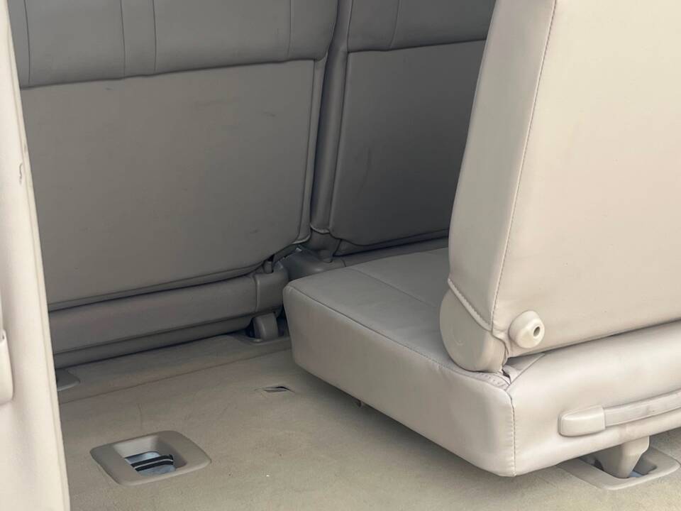 Imagen 23/30 de Lexus LX 470 (2005)