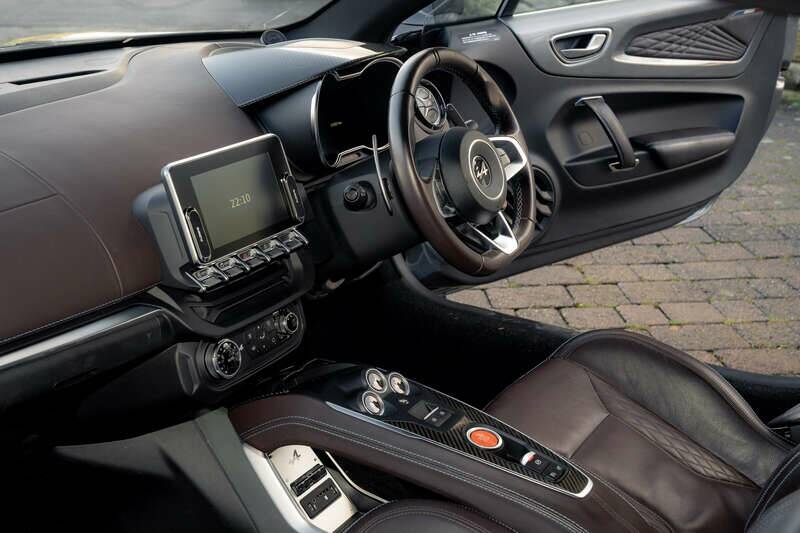 Afbeelding 35/50 van Alpine A 110 (2019)