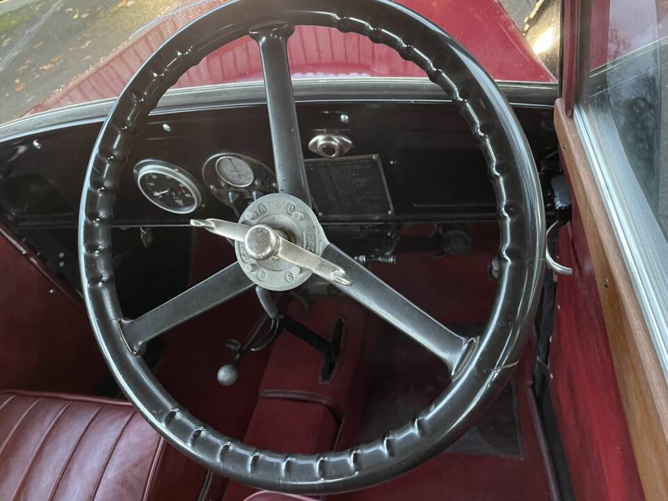 Image 7/12 of Austin 7 R Fabric Saloon (1928)