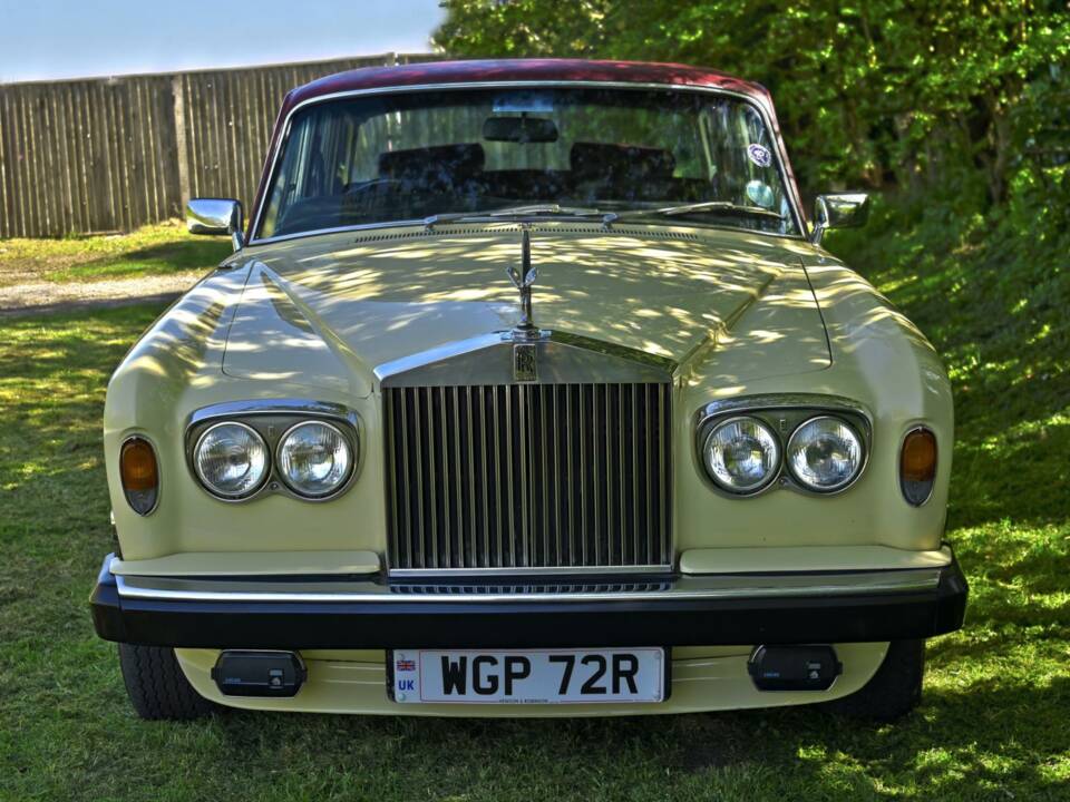 Bild 3/50 von Rolls-Royce Silver Shadow I (1977)