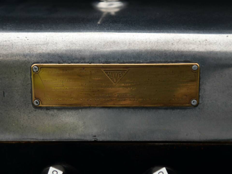 Bild 47/50 von Alvis Speed 20 Vanden Plas (1932)