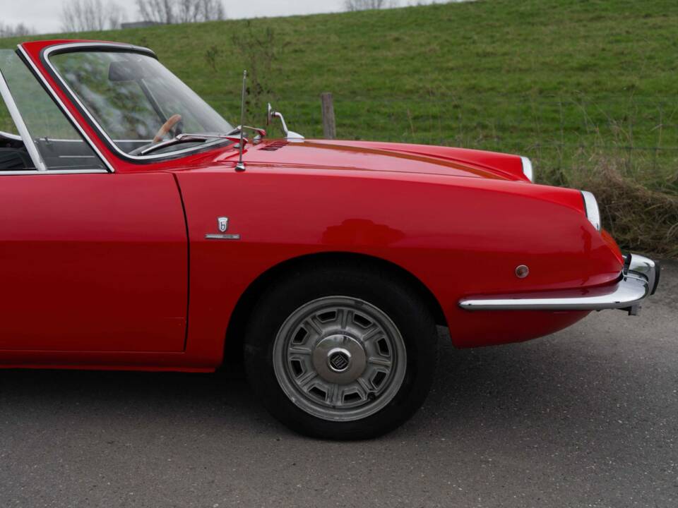 Image 5/8 of FIAT 850 Sport Spider (1972)