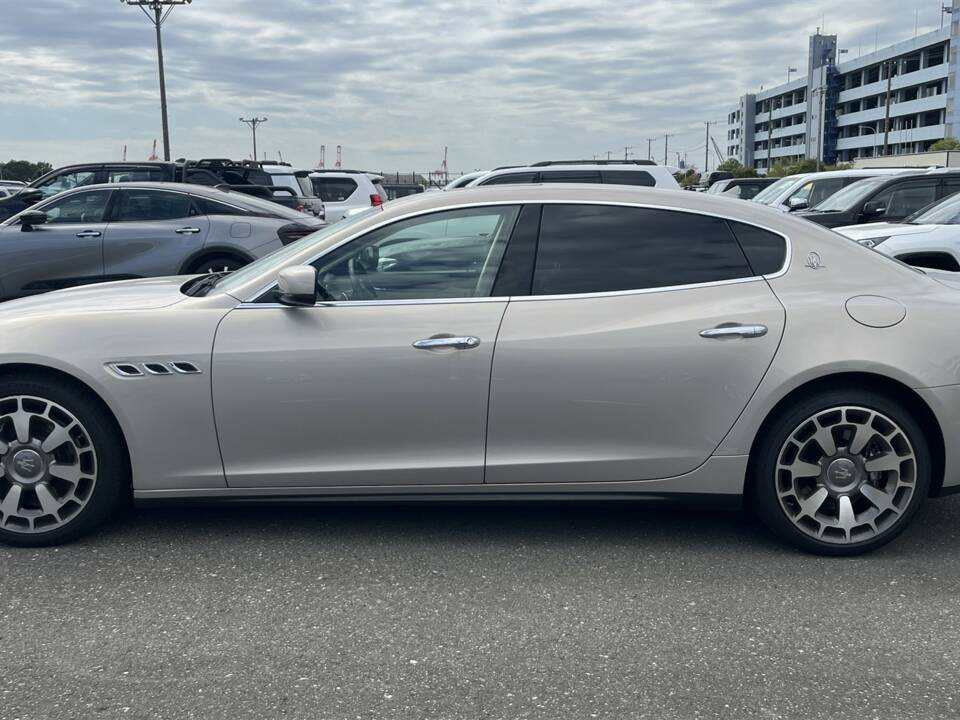 Afbeelding 5/48 van Maserati Quattroporte GTS (2013)