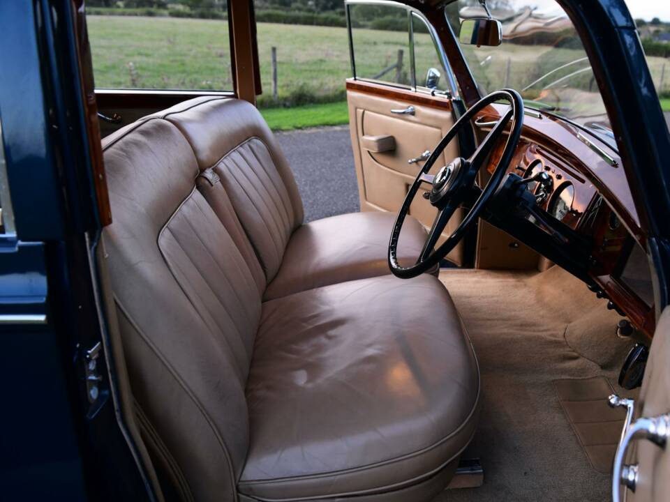 Bild 22/50 von Rolls-Royce Silver Dawn (1954)