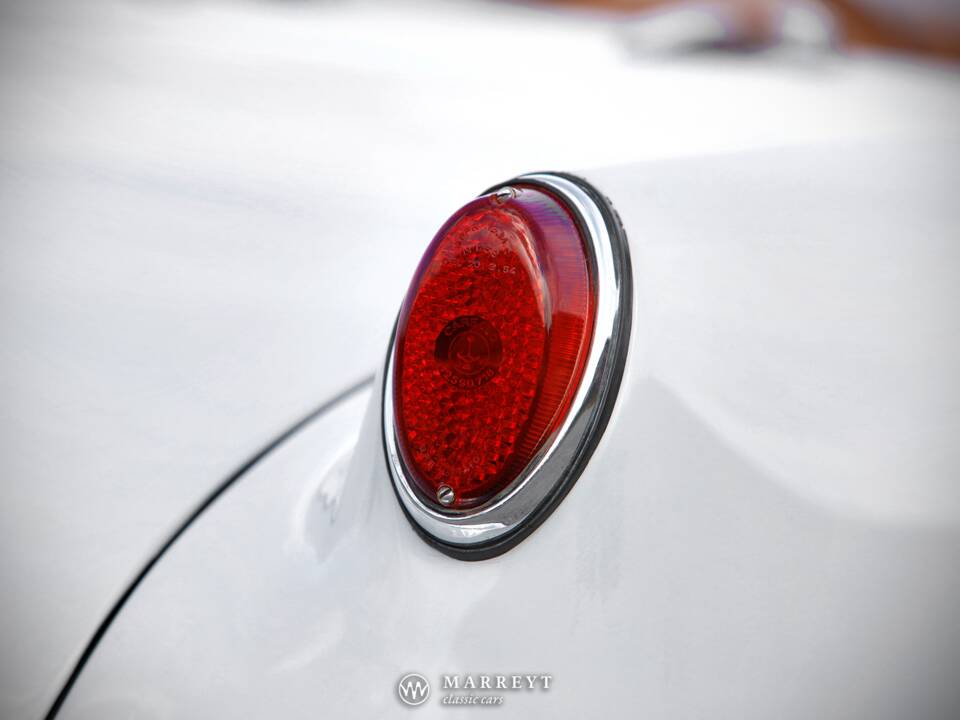 Image 42/70 of Lancia Aurelia B24 Convertible (1957)