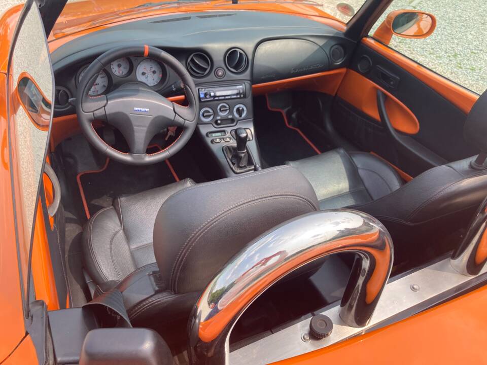 Immagine 4/19 di FIAT Barchetta 1.8 16V (2001)