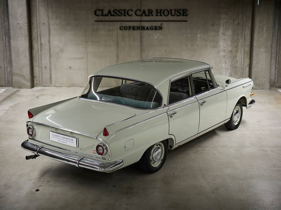 Bild 27/100 von Borgward P 100 2,3 Liter (1960)