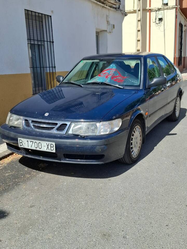 Imagen 5/7 de Saab 9-3 2.0 Turbo (2000)