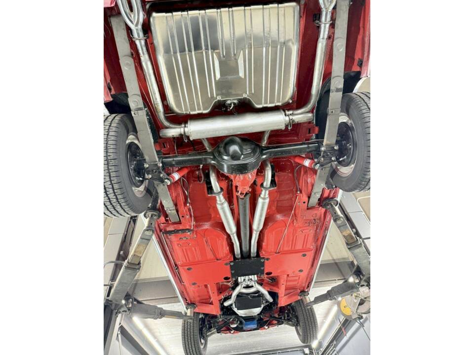 Bild 20/36 von Ford Mustang 289 GTA (1967)