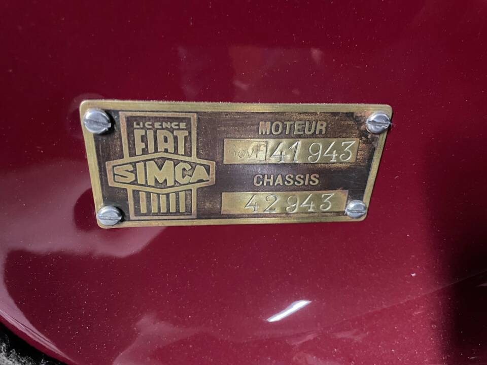 Image 15/18 of FIAT 508 Balilla Series 1 (1934)