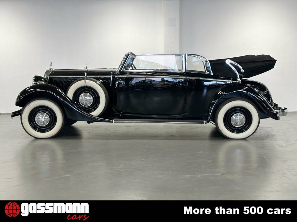 Image 5/15 of Mercedes-Benz 290 Cabriolet D (1936)