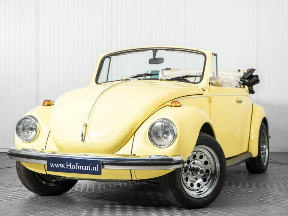 Immagine 3/50 di Volkswagen Käfer 1302 (1971)