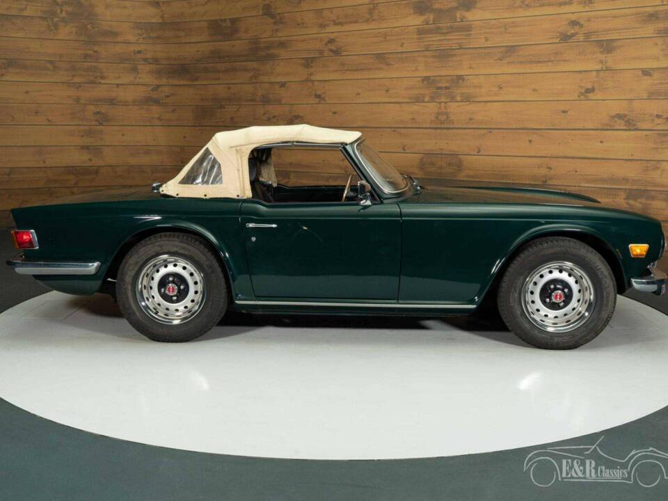 Immagine 10/19 di Triumph TR 6 (1976)