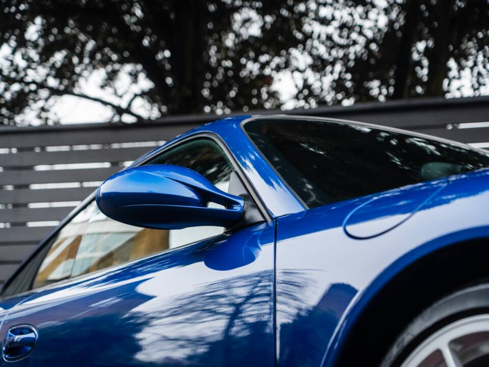 Bild 49/51 von Porsche 911 Carrera 4 GTS (2011)