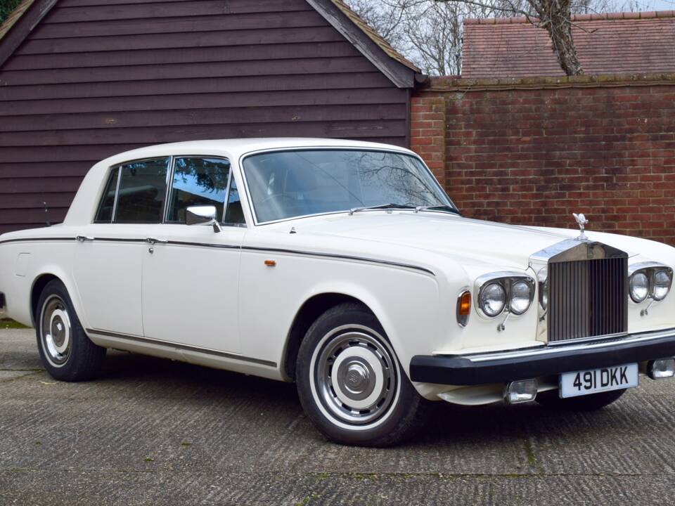 Image 1/50 of Rolls-Royce Silver Shadow II (1979)