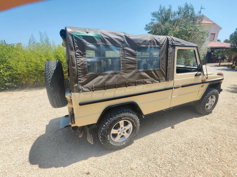 Image 9/35 of Steyr-Puch 230 GE (LWB) (1990)