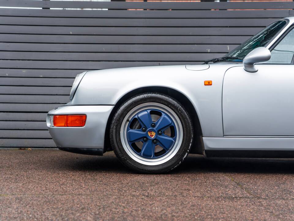 Afbeelding 5/61 van Porsche 911 Carrera 4 (1990)