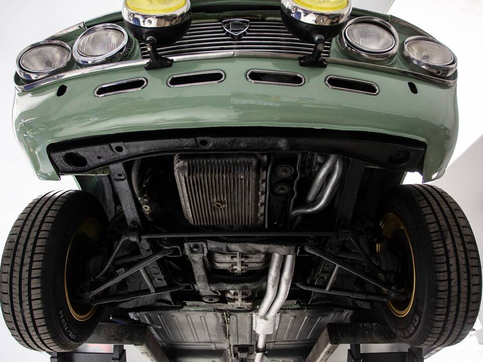 Immagine 25/26 di Lancia Fulvia Coupe Rallye (1967)