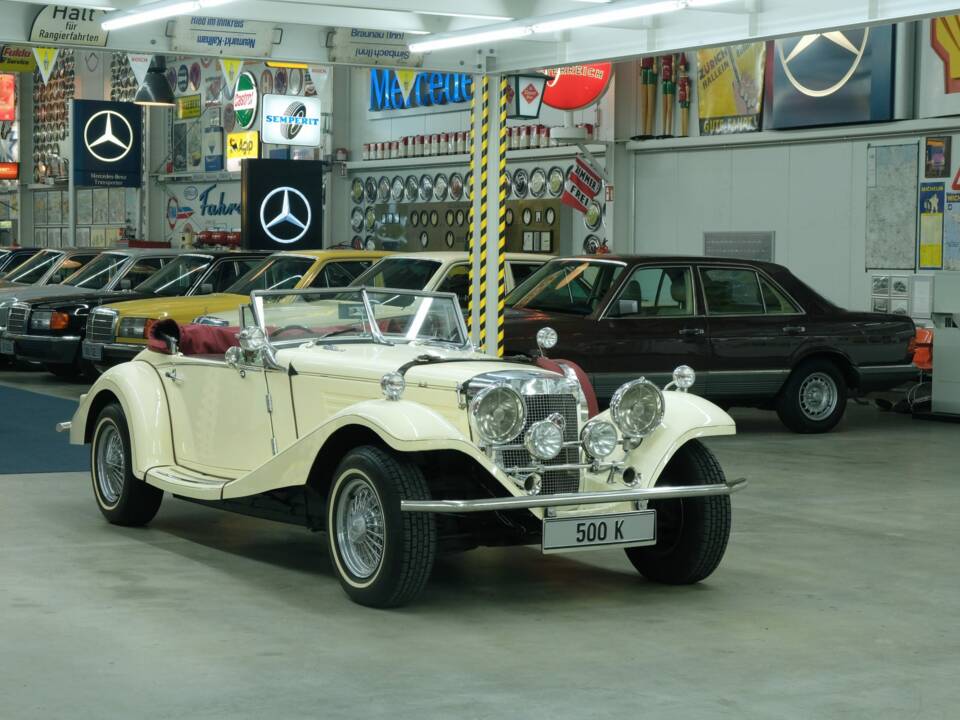 Imagen 36/49 de Classic Roadsters Marlene (1993)