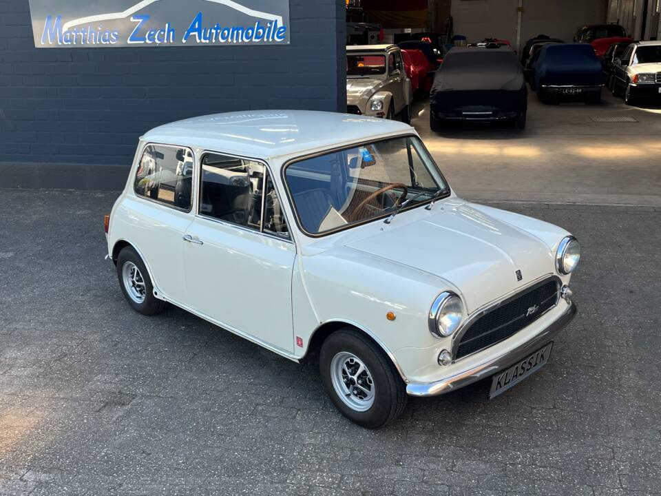 Bild 19/90 von Innocenti Mini 1001 Export (1975)