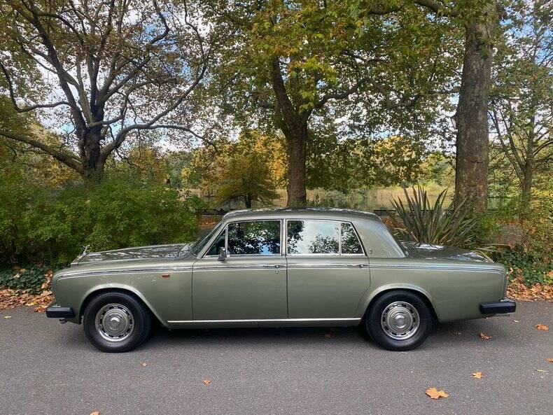 Bild 7/50 von Rolls-Royce Silver Shadow II (1979)