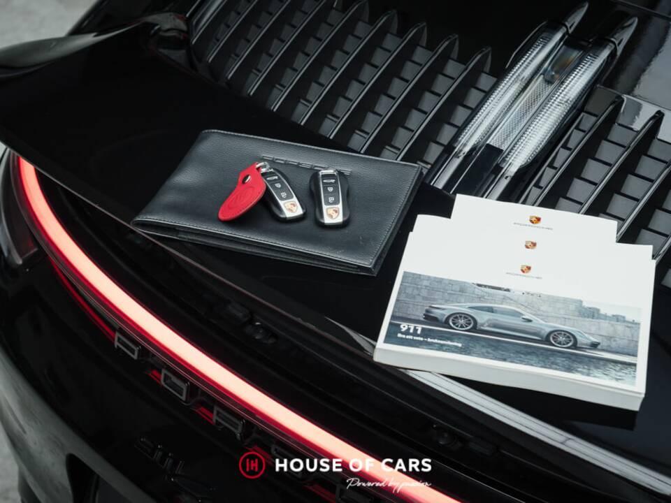 Immagine 23/23 di Porsche 911 Carrera GTS (2022)