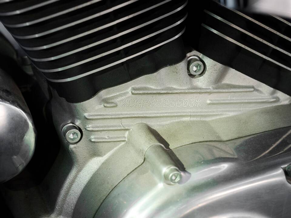 Image 5/24 of Harley-Davidson XLH 1200 Sportster (1995)