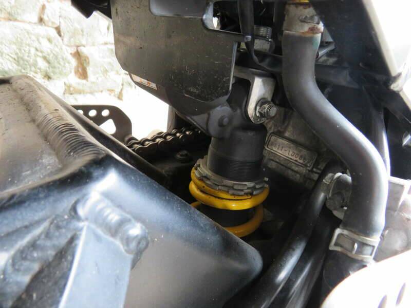 Imagen 25/41 de Suzuki DUMMY (2003)