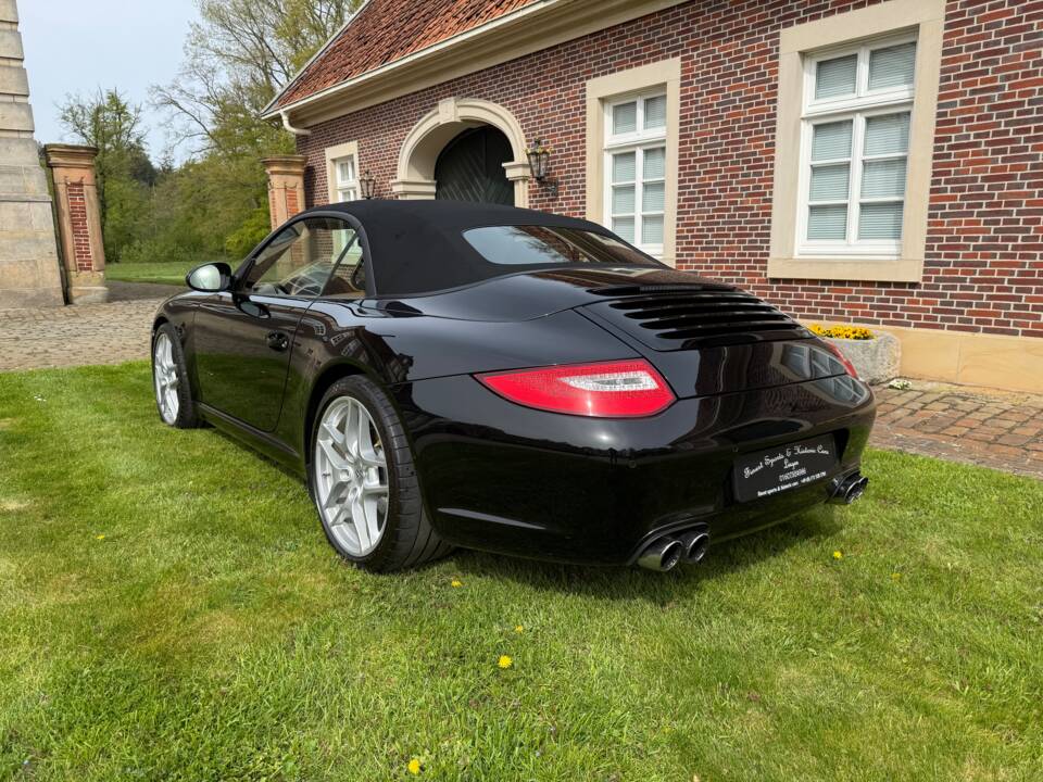Bild 4/31 von Porsche 911 Carrera (2008)