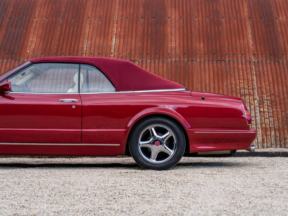Bild 13/36 von Bentley Azure Mulliner (2001)