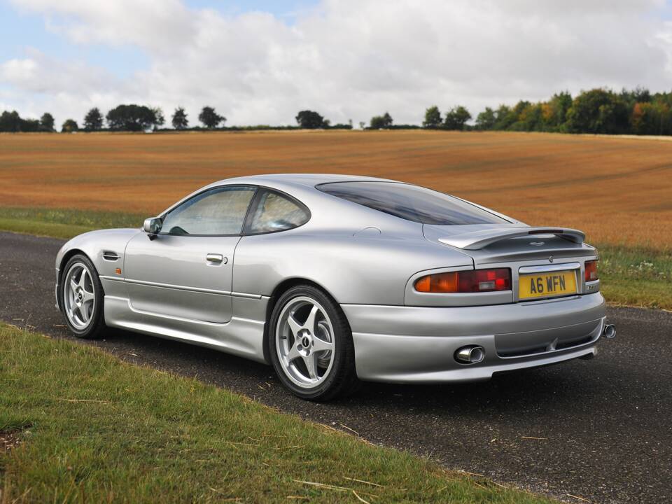 Immagine 3/33 di Aston Martin DB 7 (1999)