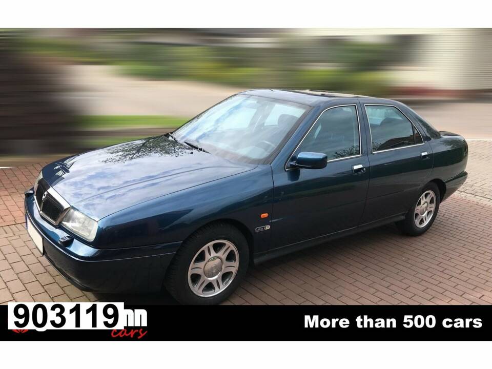 Imagen 1/5 de Lancia Kappa 2.0 (1999)