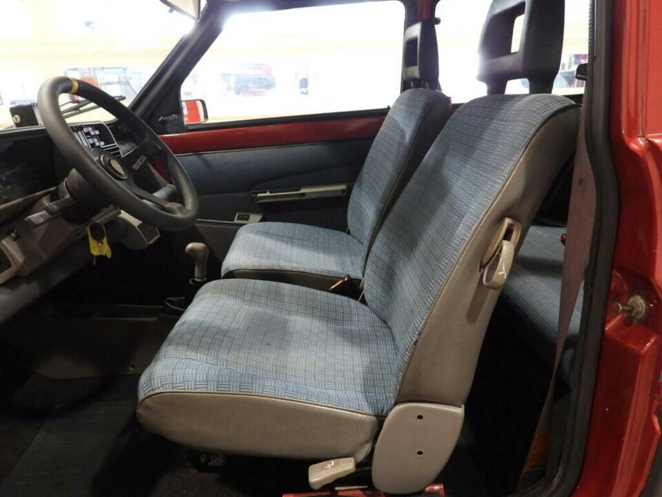 Image 3/10 of FIAT Panda 4x4 (1996)