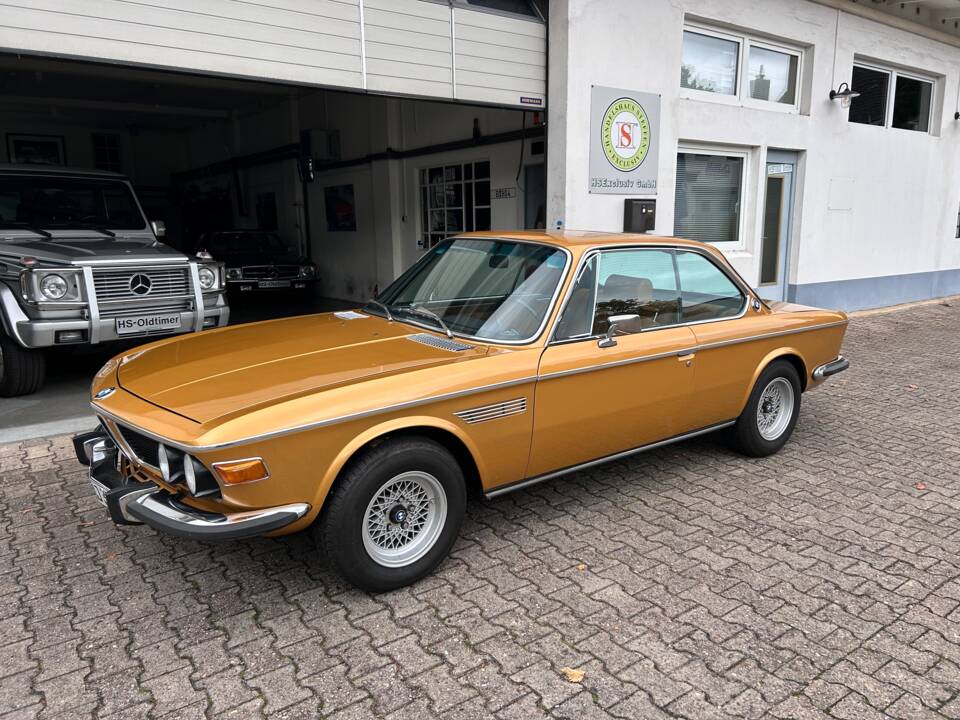 Immagine 26/28 di BMW 3,0 CS (1973)