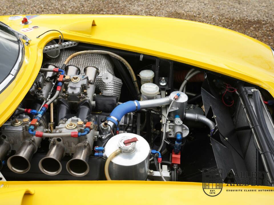 Bild 28/50 von Bizzarrini GT Strada 5300 (1965)