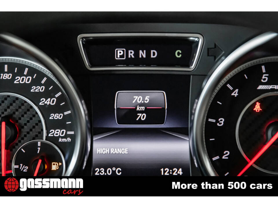 Image 13/15 of Mercedes-Benz G 63 AMG (LWB) (2018)