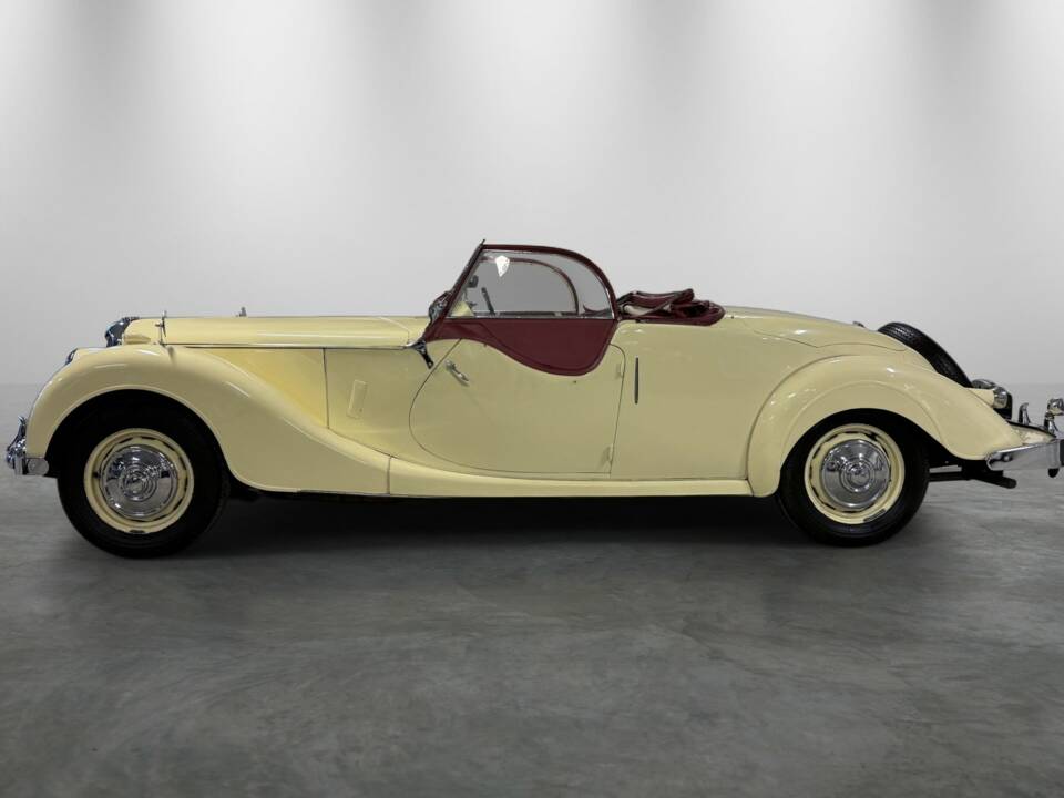 Bild 7/12 von Riley 2,5 Liter RMC (1950)