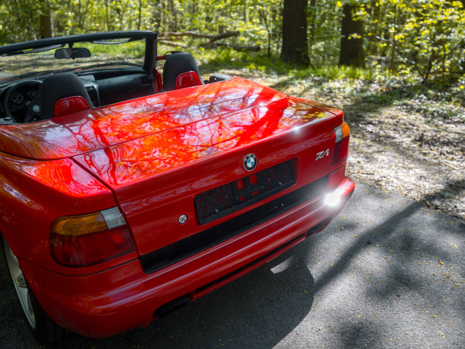 Bild 31/80 von BMW Z1 Roadster (1990)
