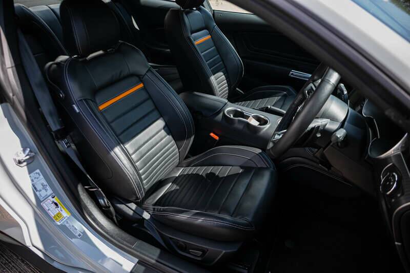 Bild 33/35 von Ford Mustang Mach 1 (2021)